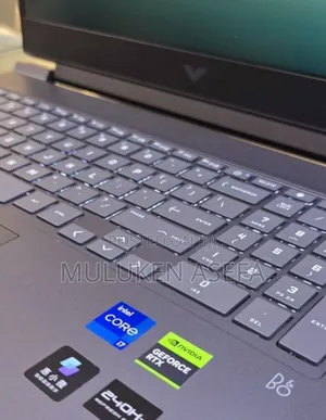 New Laptop HP Victus 16 16GB Intel Core I7 SSD 1T