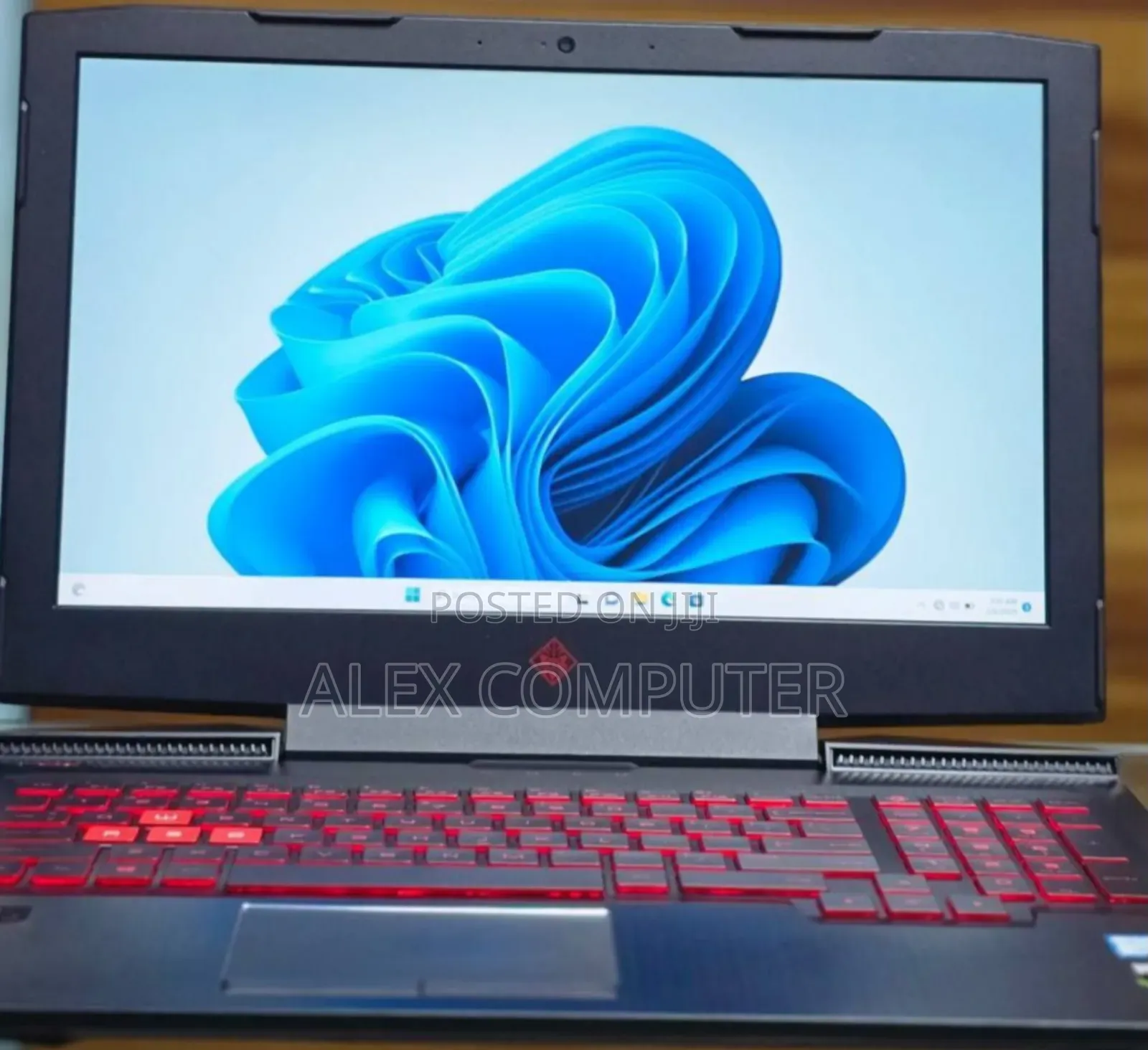 New Laptop HP Omen X 8GB Intel Core I7 HDD+SSD 1T