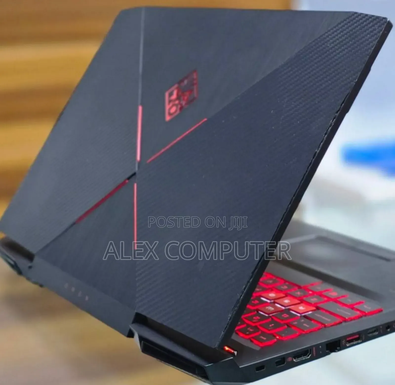 New Laptop HP Omen X 8GB Intel Core I7 HDD+SSD 1T