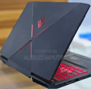 New Laptop HP Omen X 8GB Intel Core I7 HDD+SSD 1T