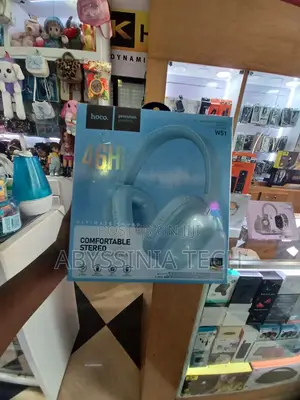 Photo - Hoco Headset