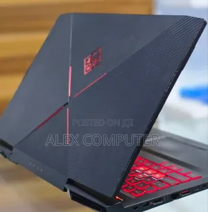 New Laptop HP Omen X 8GB Intel Core I7 HDD+SSD 1T