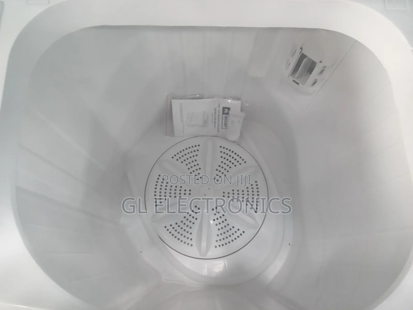 Icona Washing 20kg