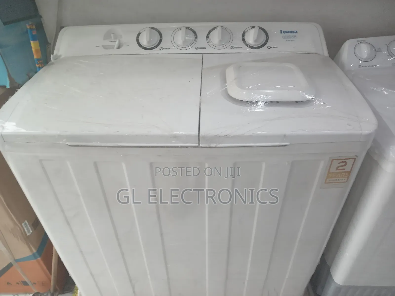 Icona Washing 20kg