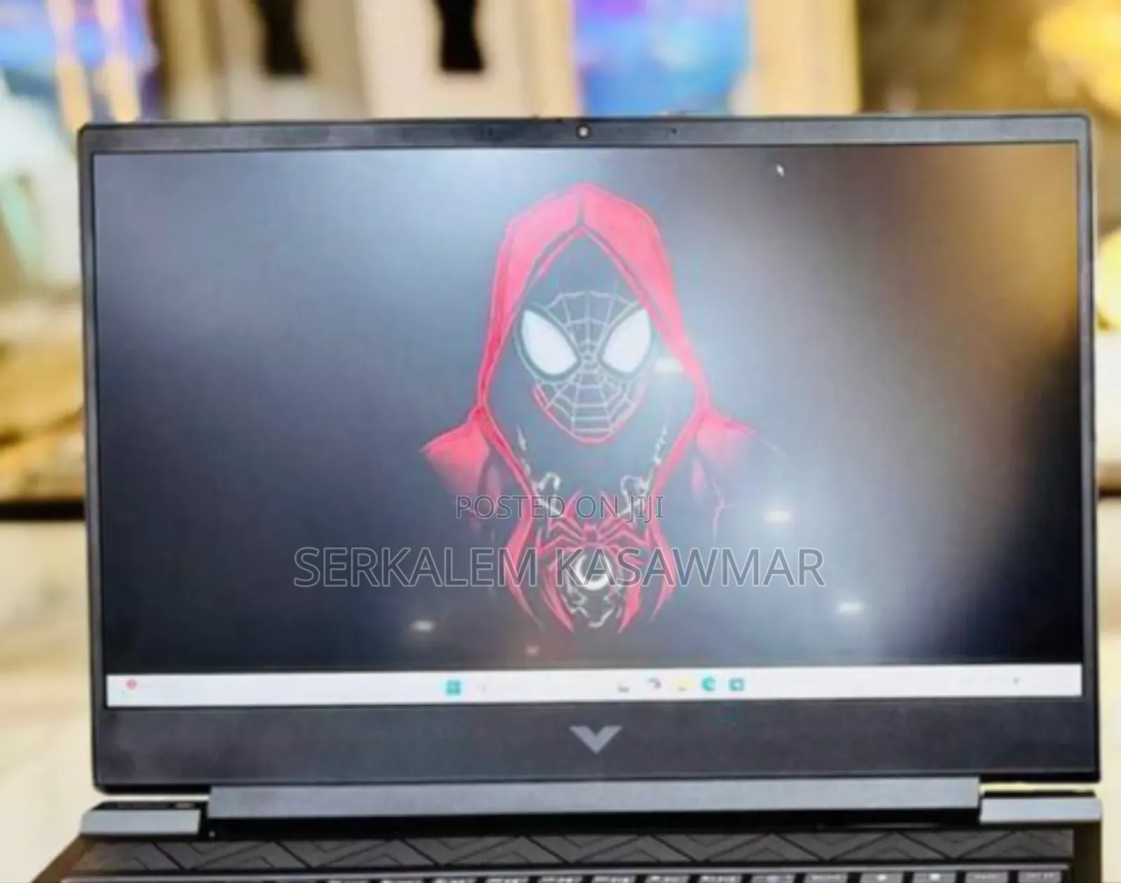 New Laptop HP Victus 16 16GB Intel Core i7 SSD 1T