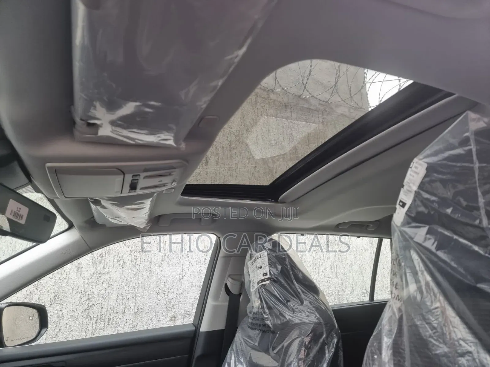 New Toyota Highlander Hybrid 2023 Black