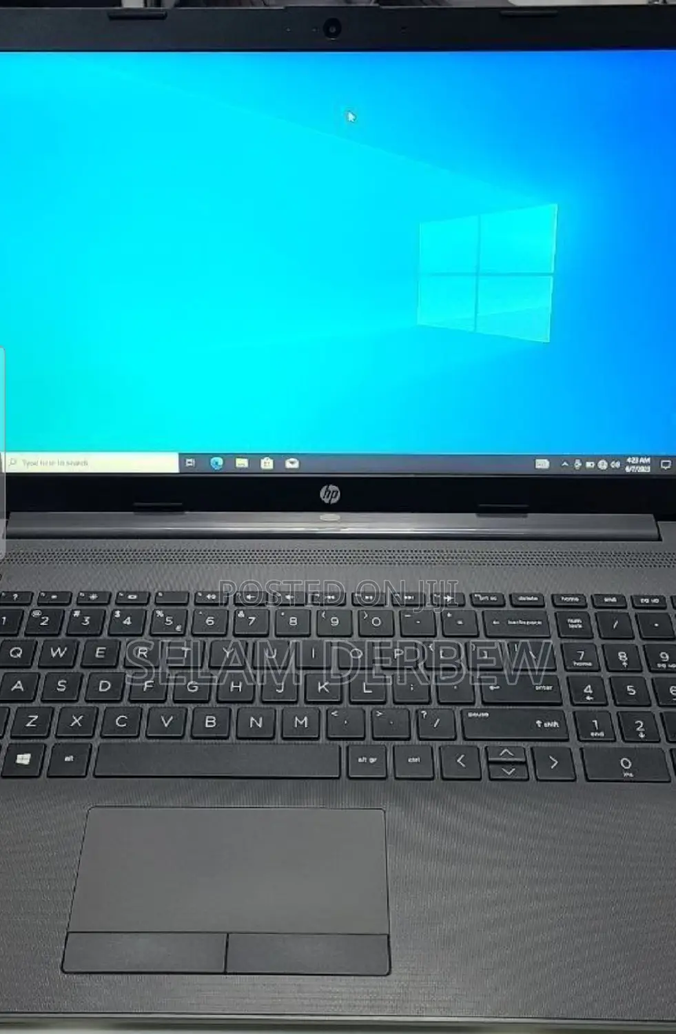 New Laptop HP Stream Notebook 4GB Intel Core I3 HDD 1T