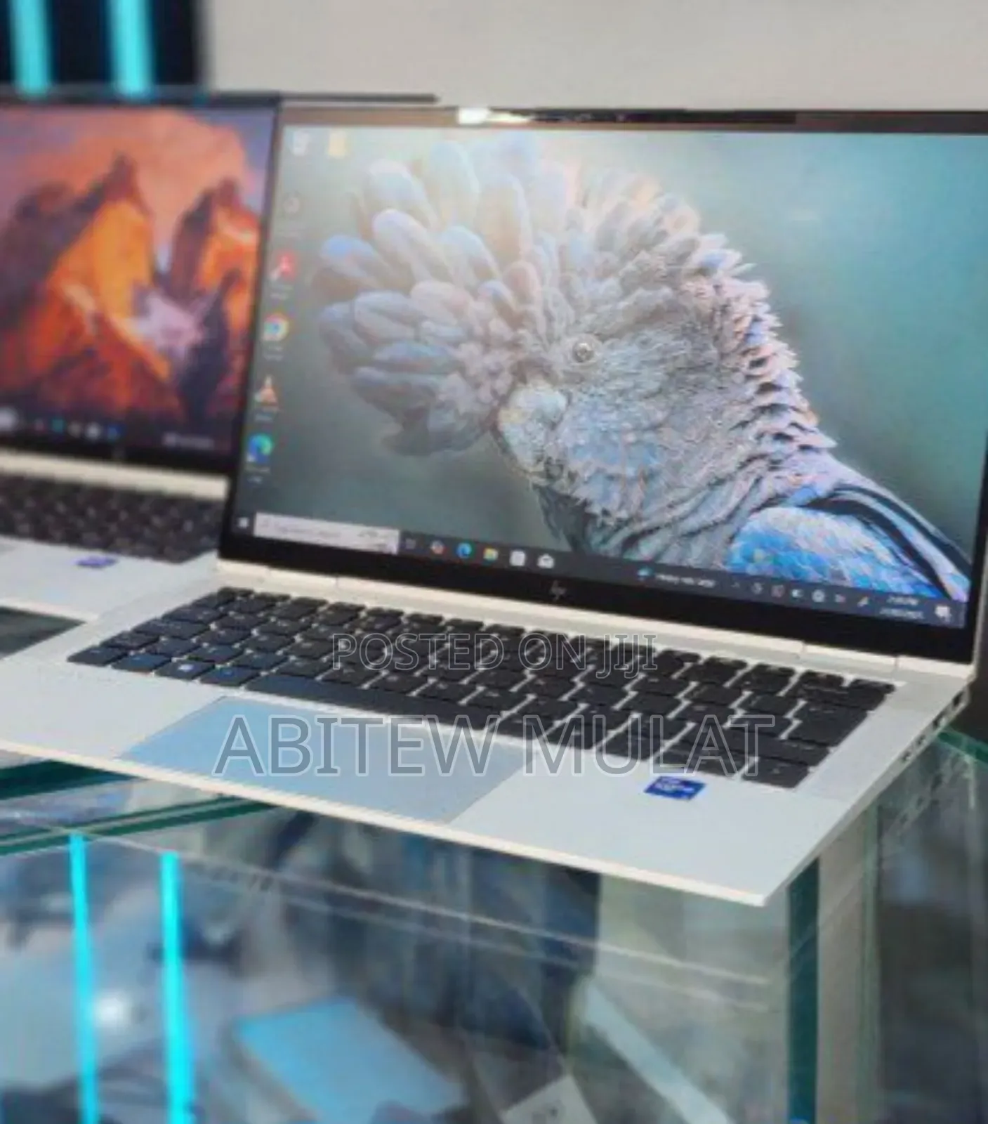 New Laptop HP EliteBook 830 G8 16GB Intel Core I7 SSD 512GB