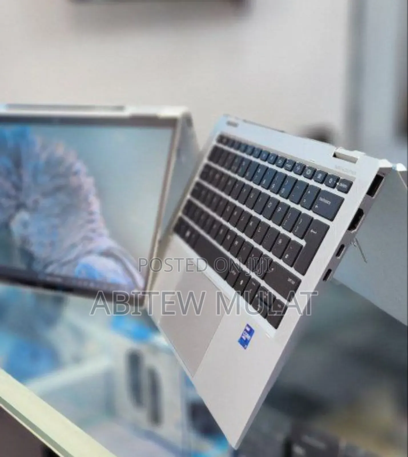 New Laptop HP EliteBook 830 G8 16GB Intel Core I7 SSD 512GB