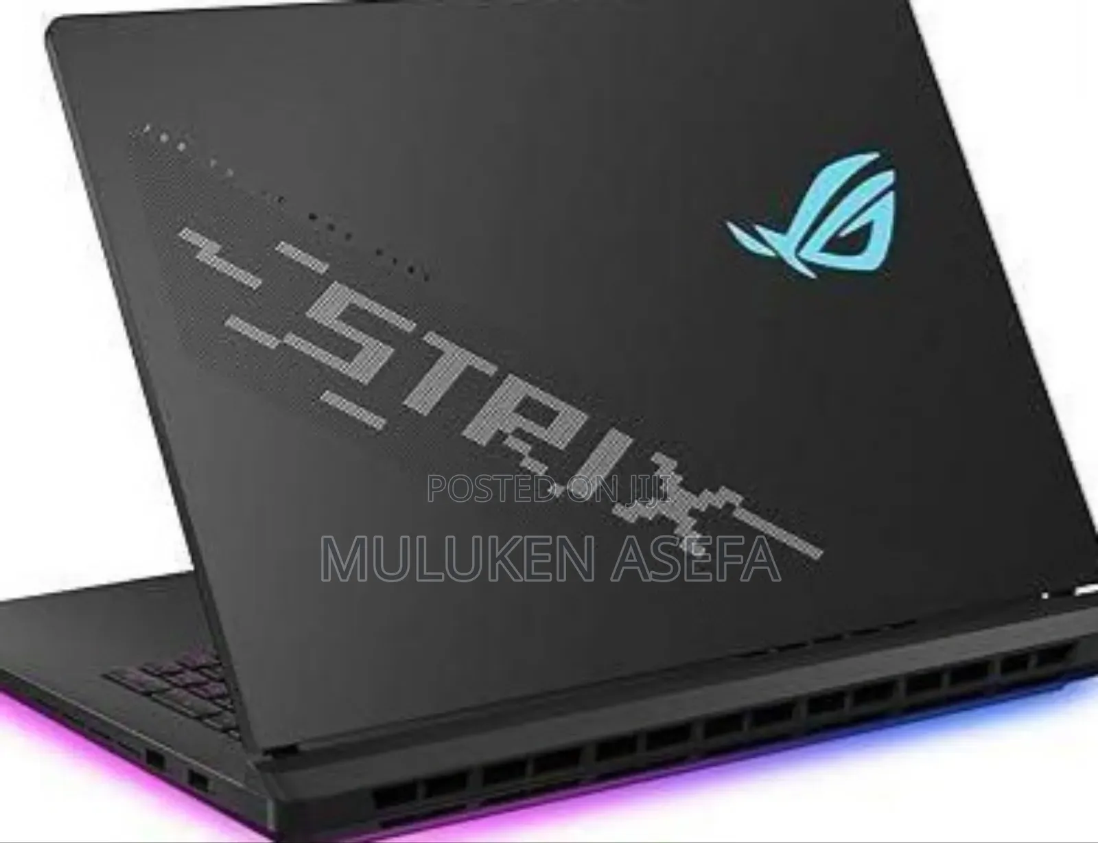 New Laptop Asus ROG Strix G15 32GB Intel Core I9 SSD 2T