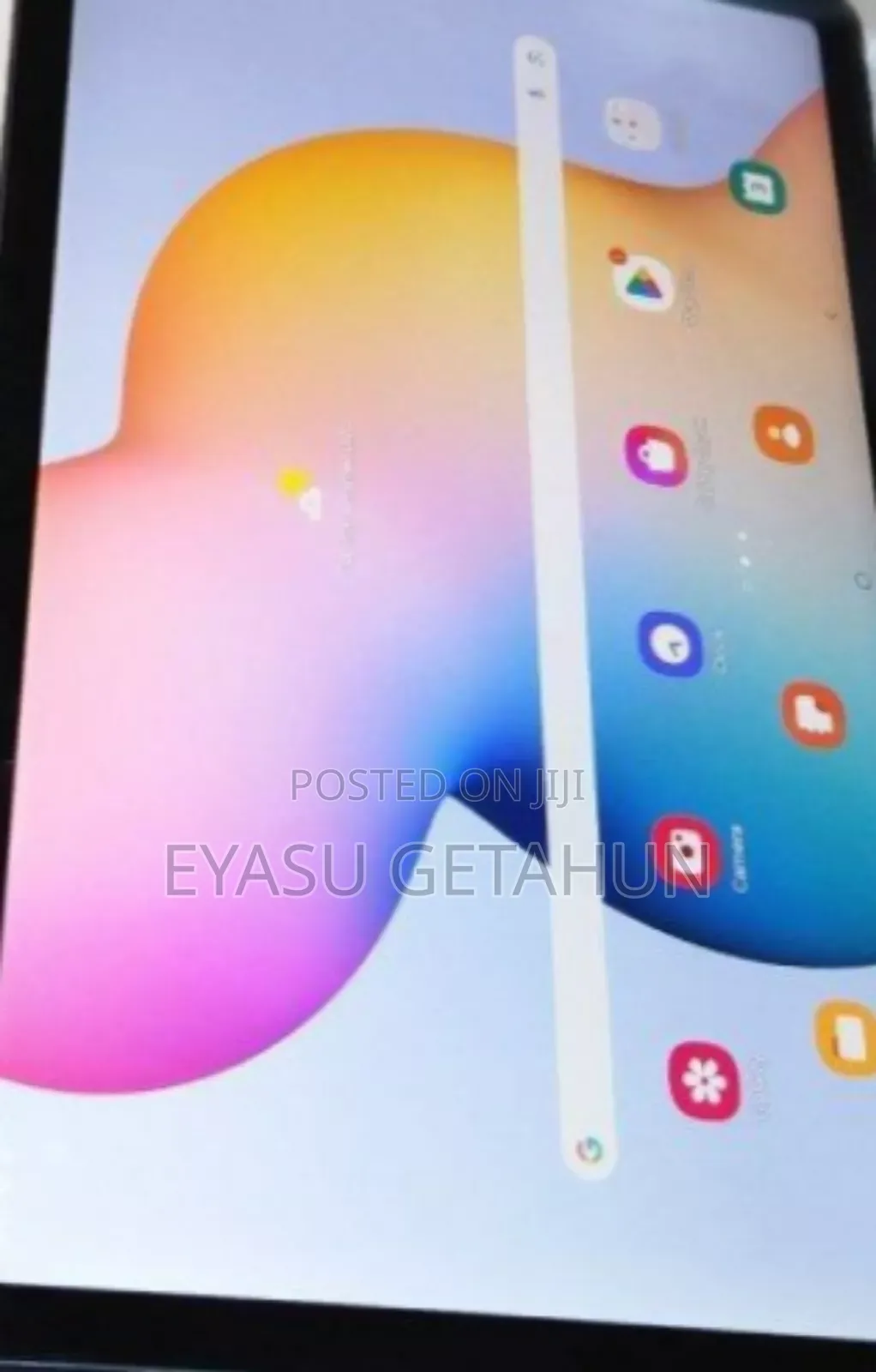 New Samsung Galaxy Tab S6 Lite 64 GB Silver