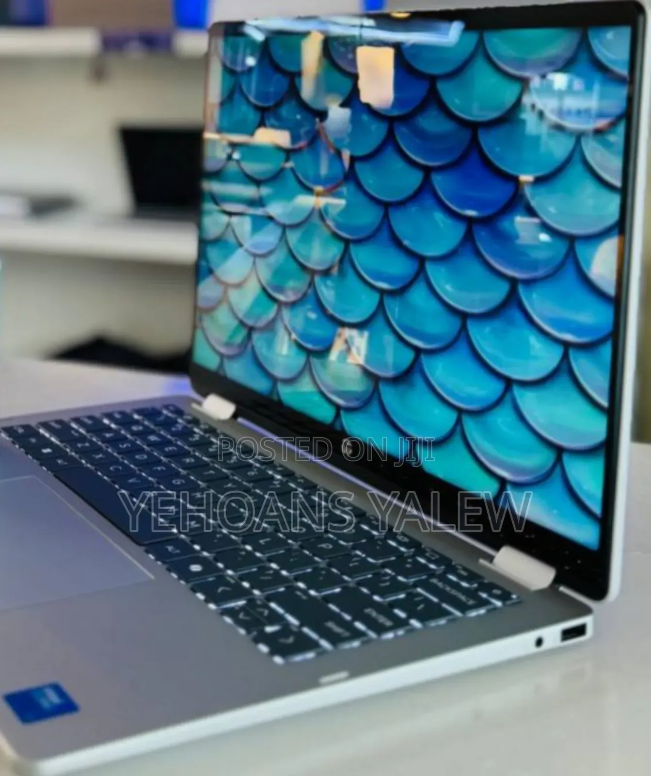 New Laptop HP 16GB Intel Core I7 SSD 1T