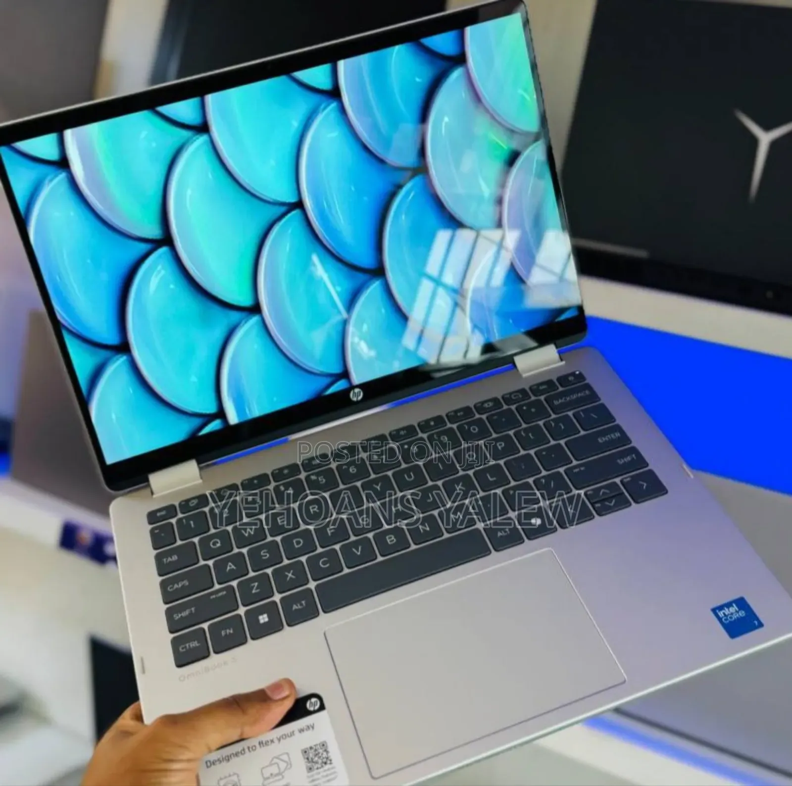 New Laptop HP 16GB Intel Core I7 SSD 1T