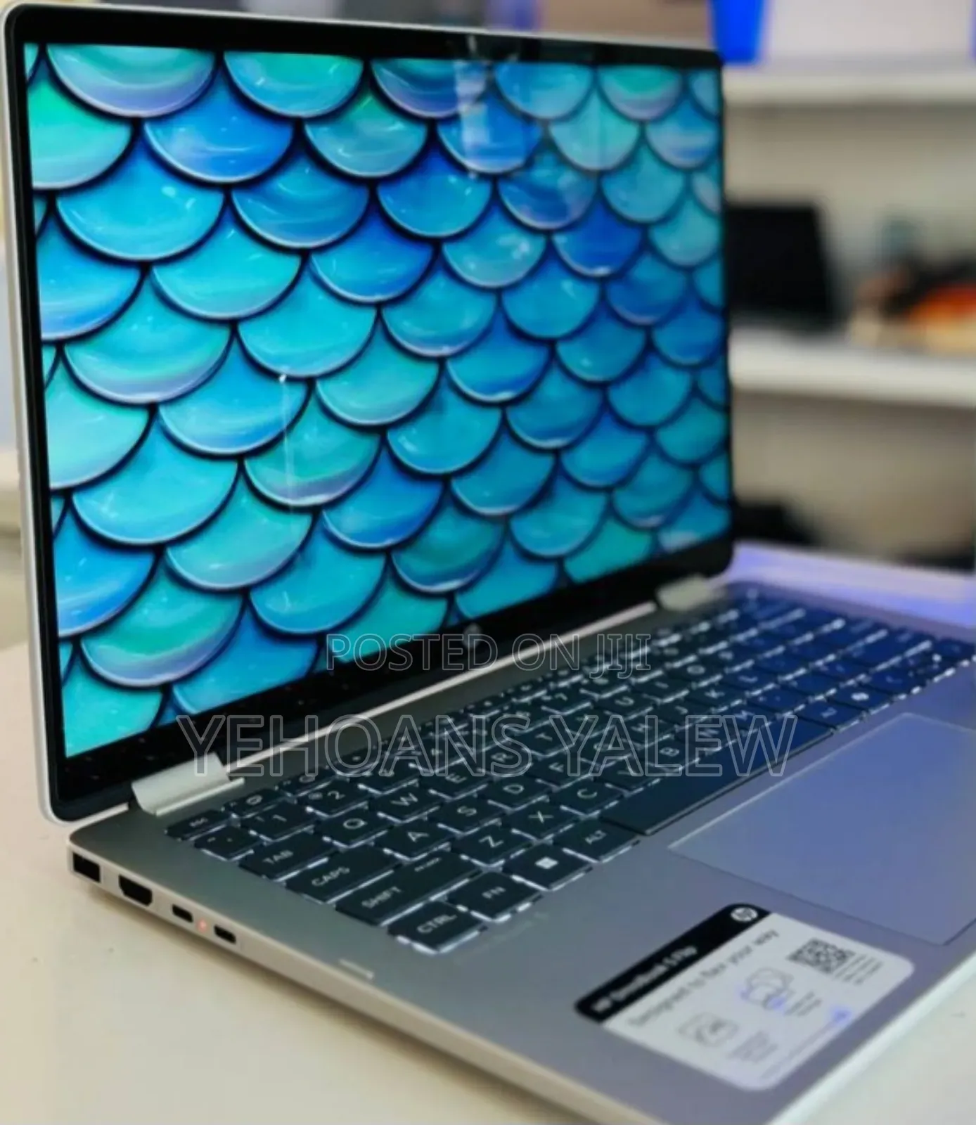 New Laptop HP 16GB Intel Core I7 SSD 1T