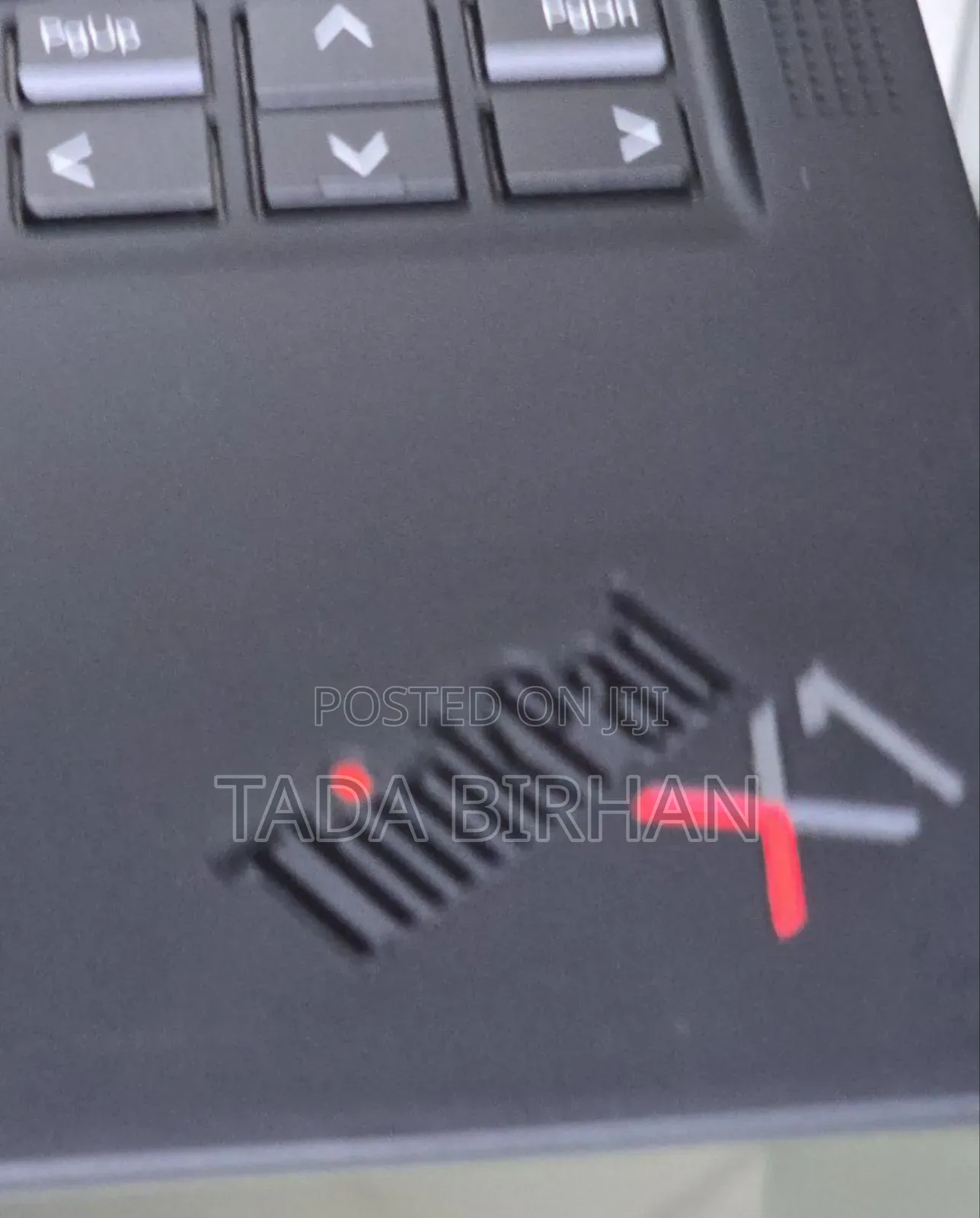 New Laptop Lenovo ThinkPad X1 Carbon 16GB Intel Core I7 SSD 512GB