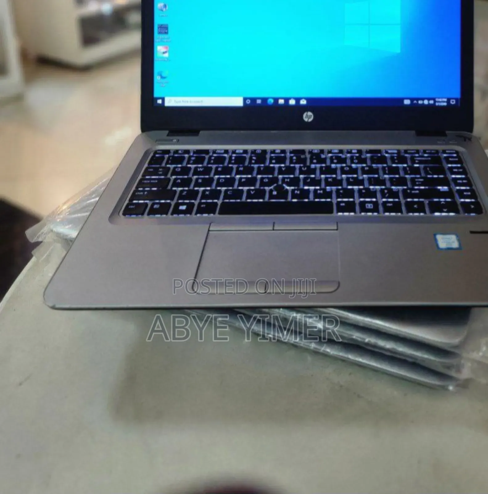 New Laptop HP EliteBook 840 8GB Intel Core I7 HDD+SSD 1T