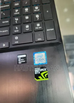 Photo - New Laptop HP Omen X 16GB Intel Core I5 HDD+SSD 1T