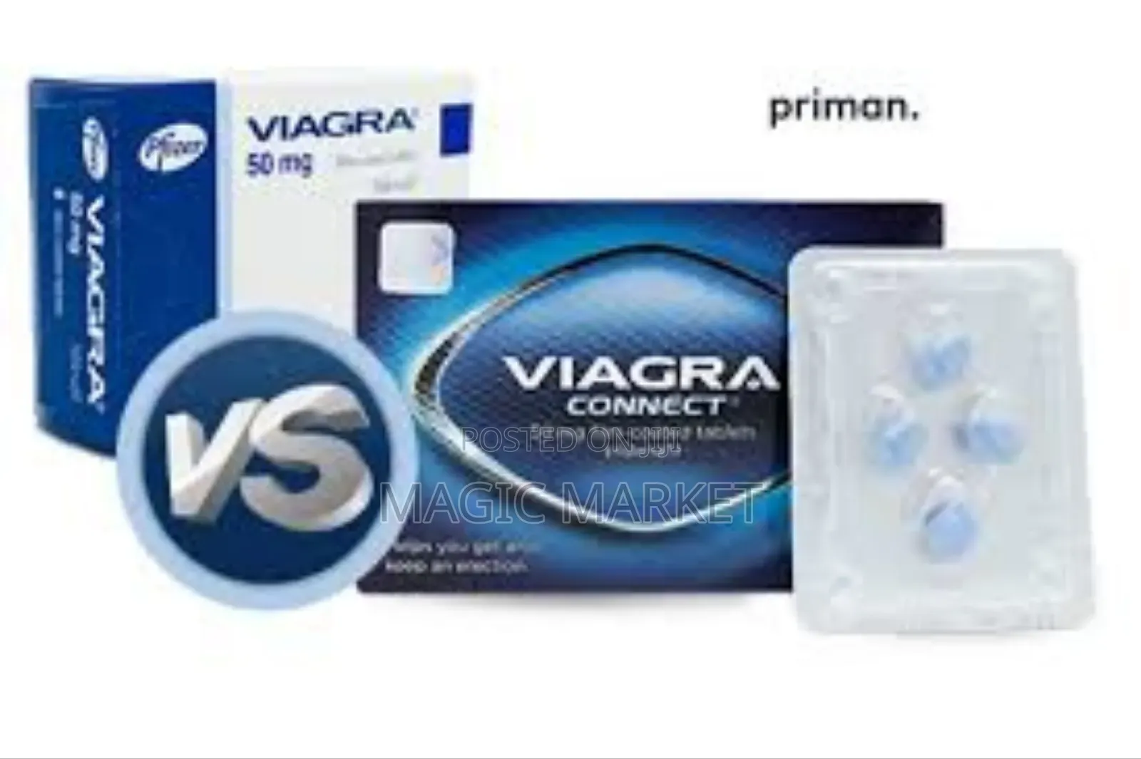 Sildenafil Viagra 50mg