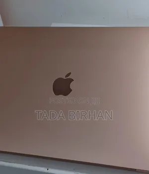 New Laptop Apple MacBook Air 2020 M1 8GB Apple M1 SSD 256GB