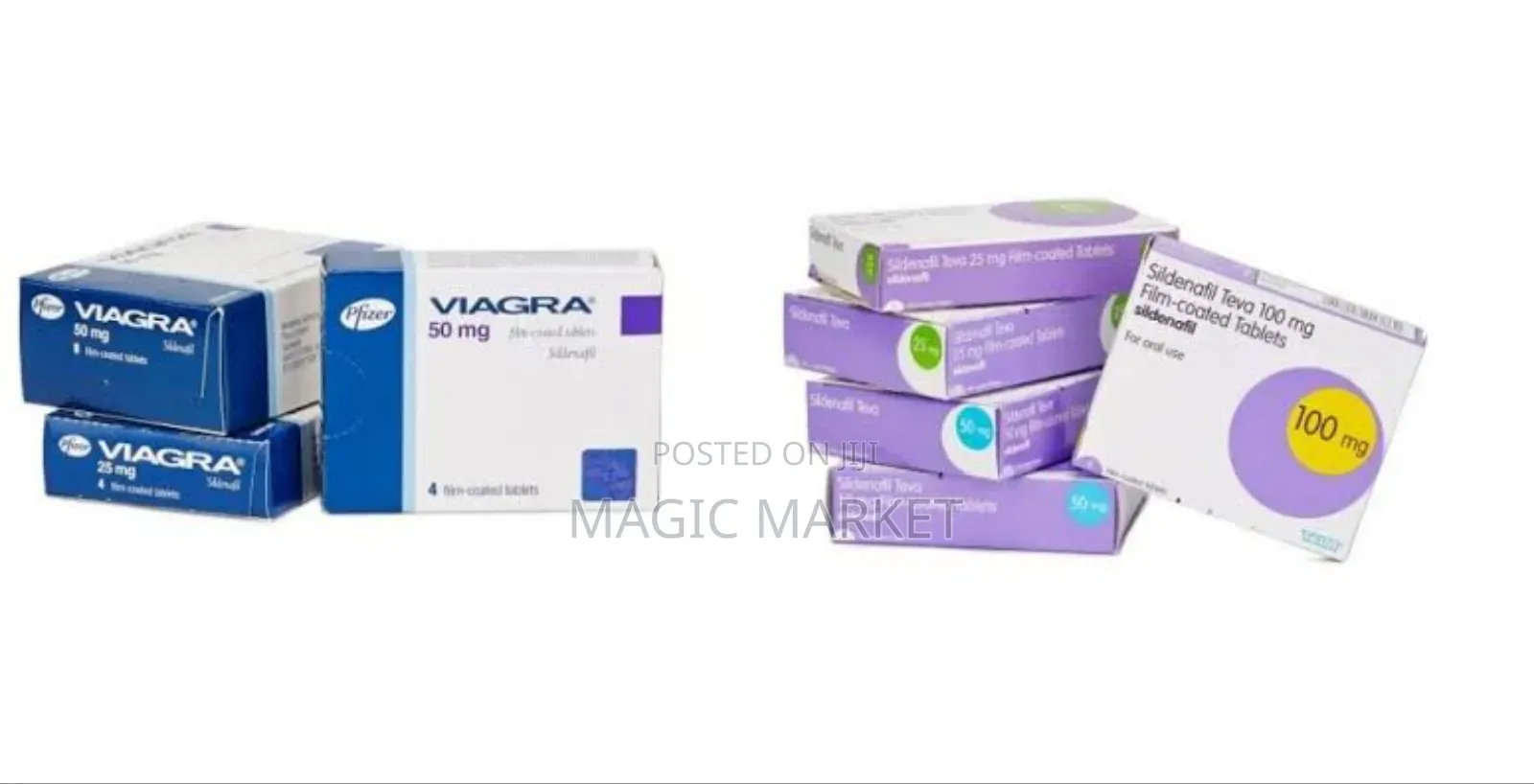 Viagra 50mg Pills 50g