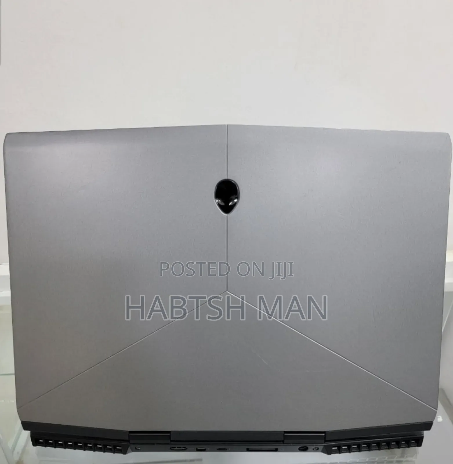 New Laptop Alienware Area-51m 16GB Intel Core I7 SSD 512GB