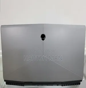 New Laptop Alienware Area-51m 16GB Intel Core I7 SSD 512GB