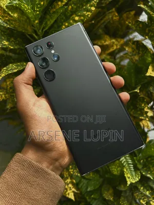 Samsung Galaxy S22 Ultra 5G 256 GB Black