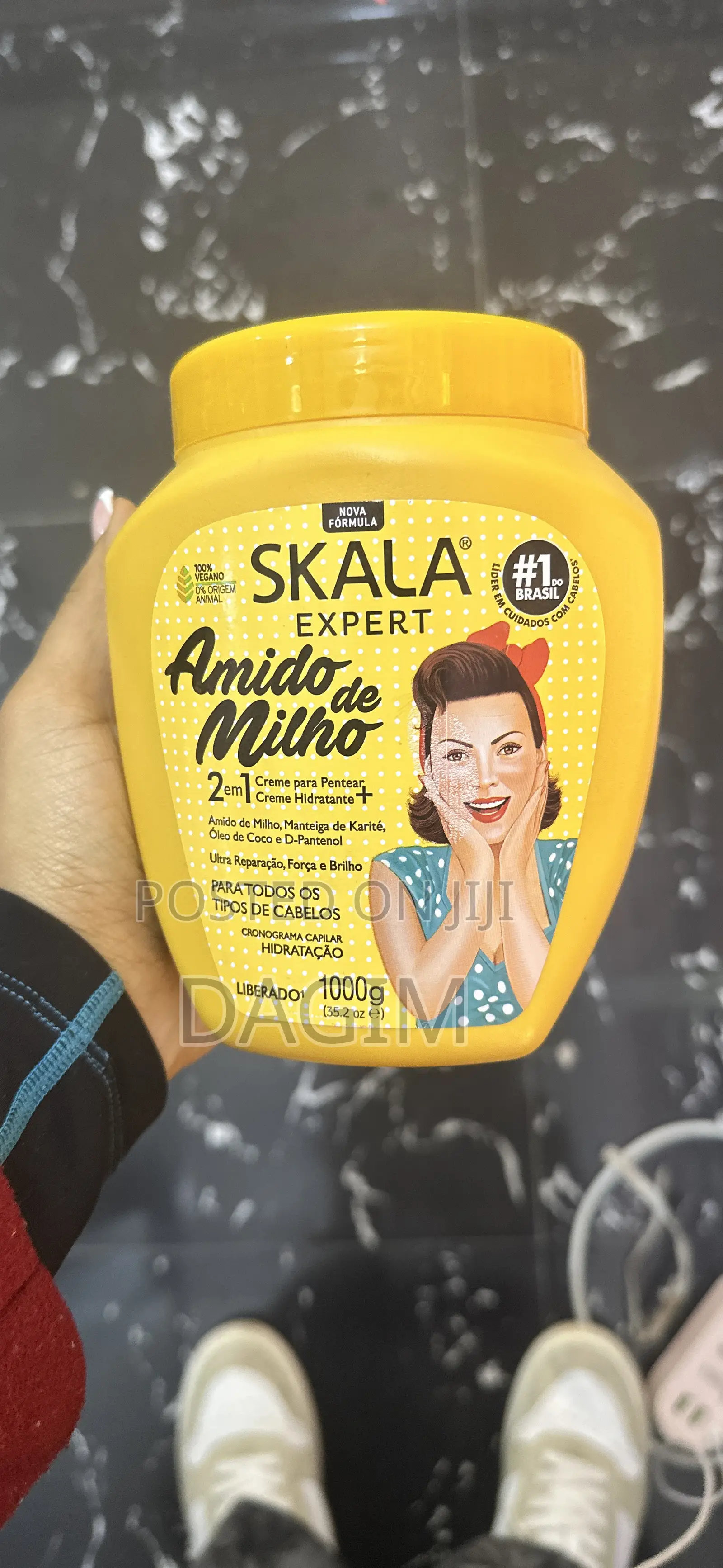 Orginal Skala From Brazil