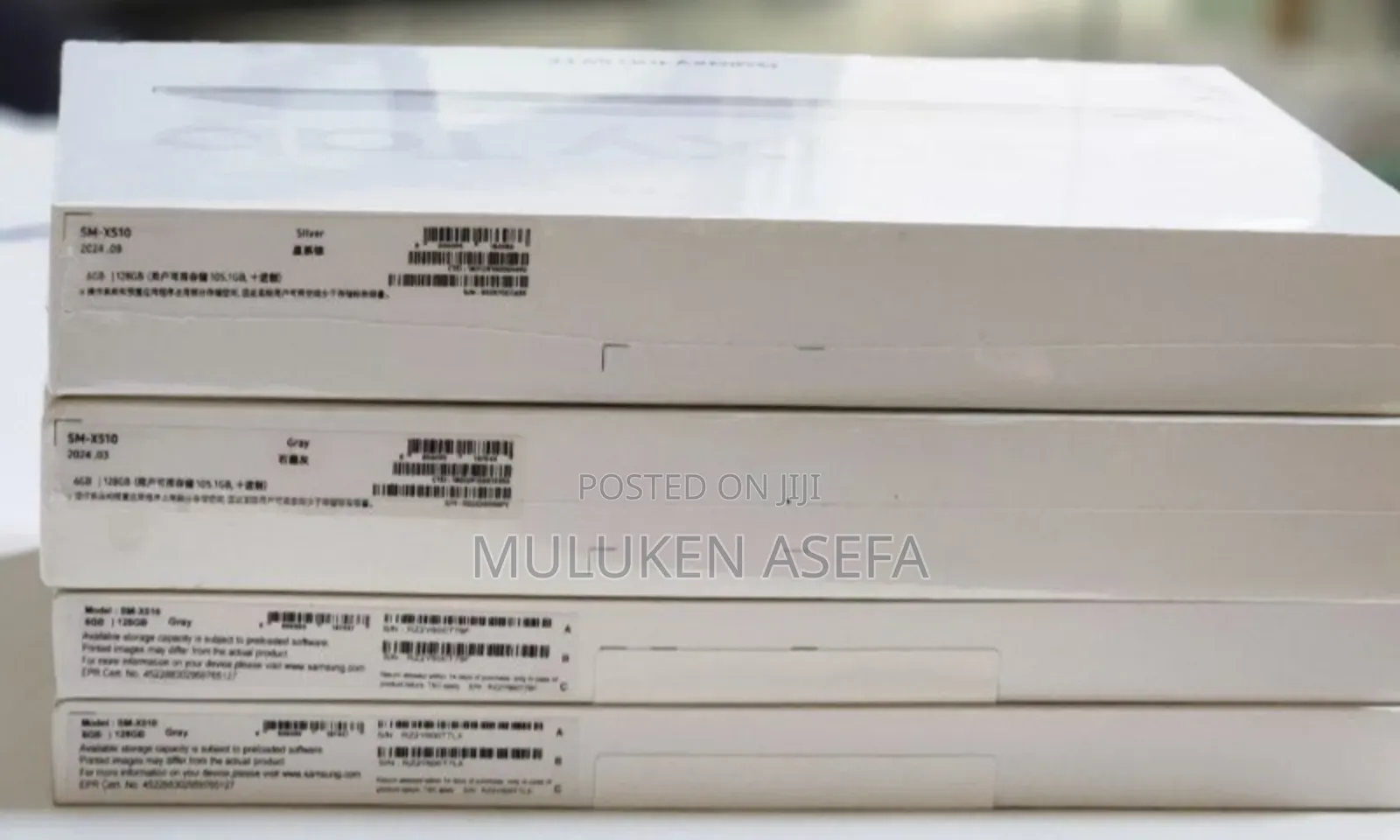 New Samsung Galaxy Tab S9 128 GB