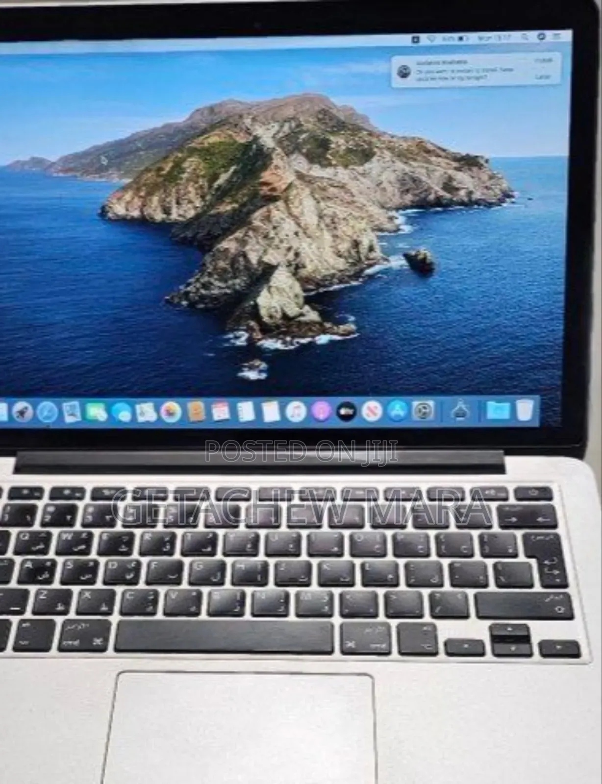 New Laptop Apple MacBook 2015 8GB Apple M1 SSD 256GB