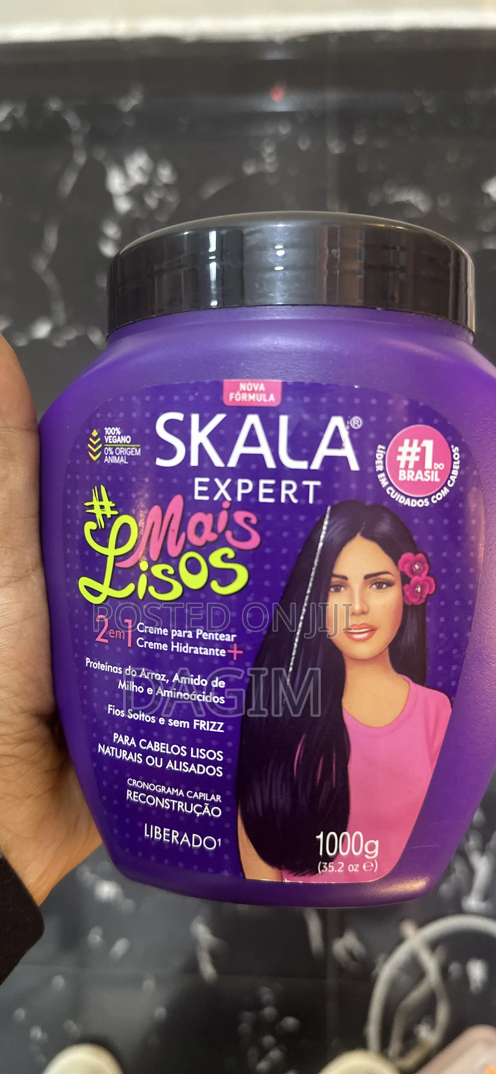Orginal Skala From Brazil
