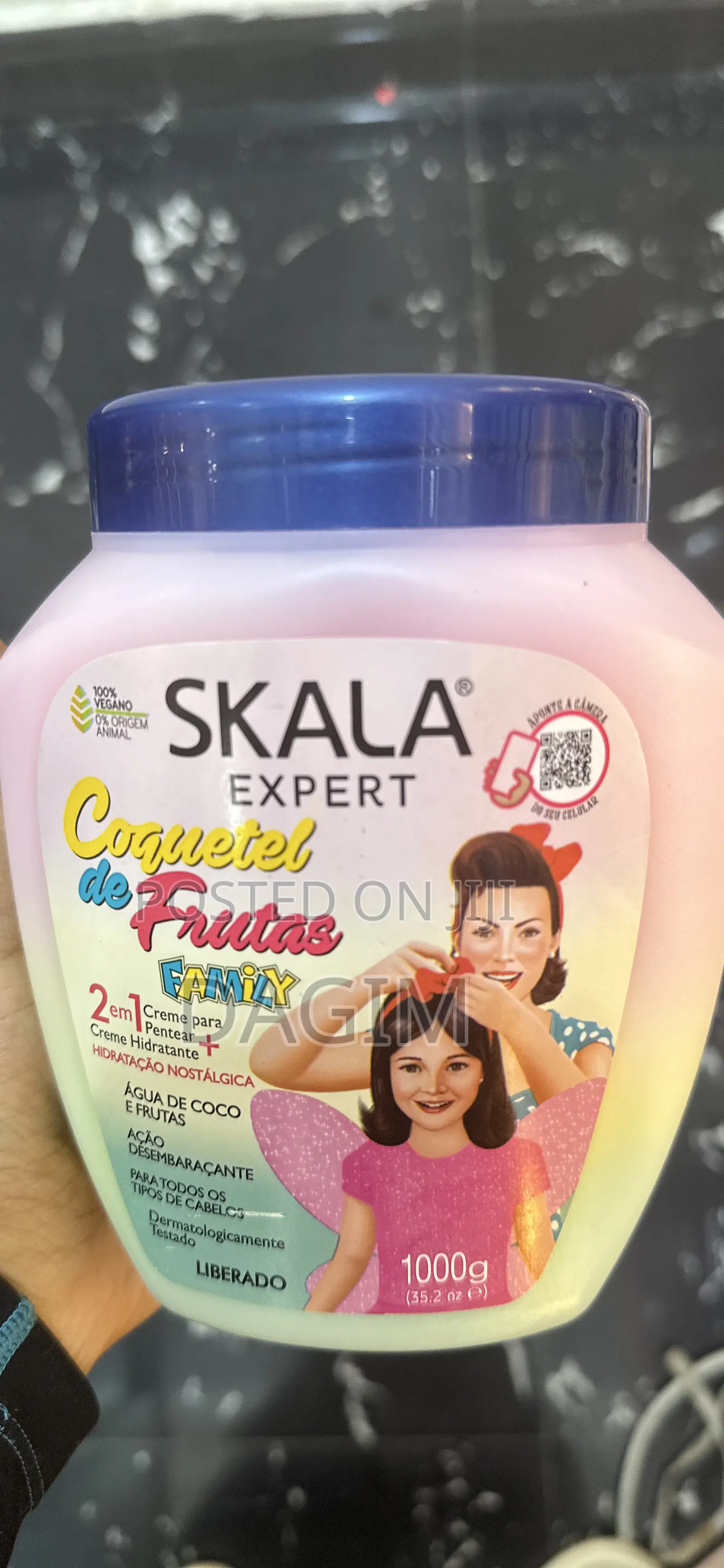 Orginal Skala From Brazil
