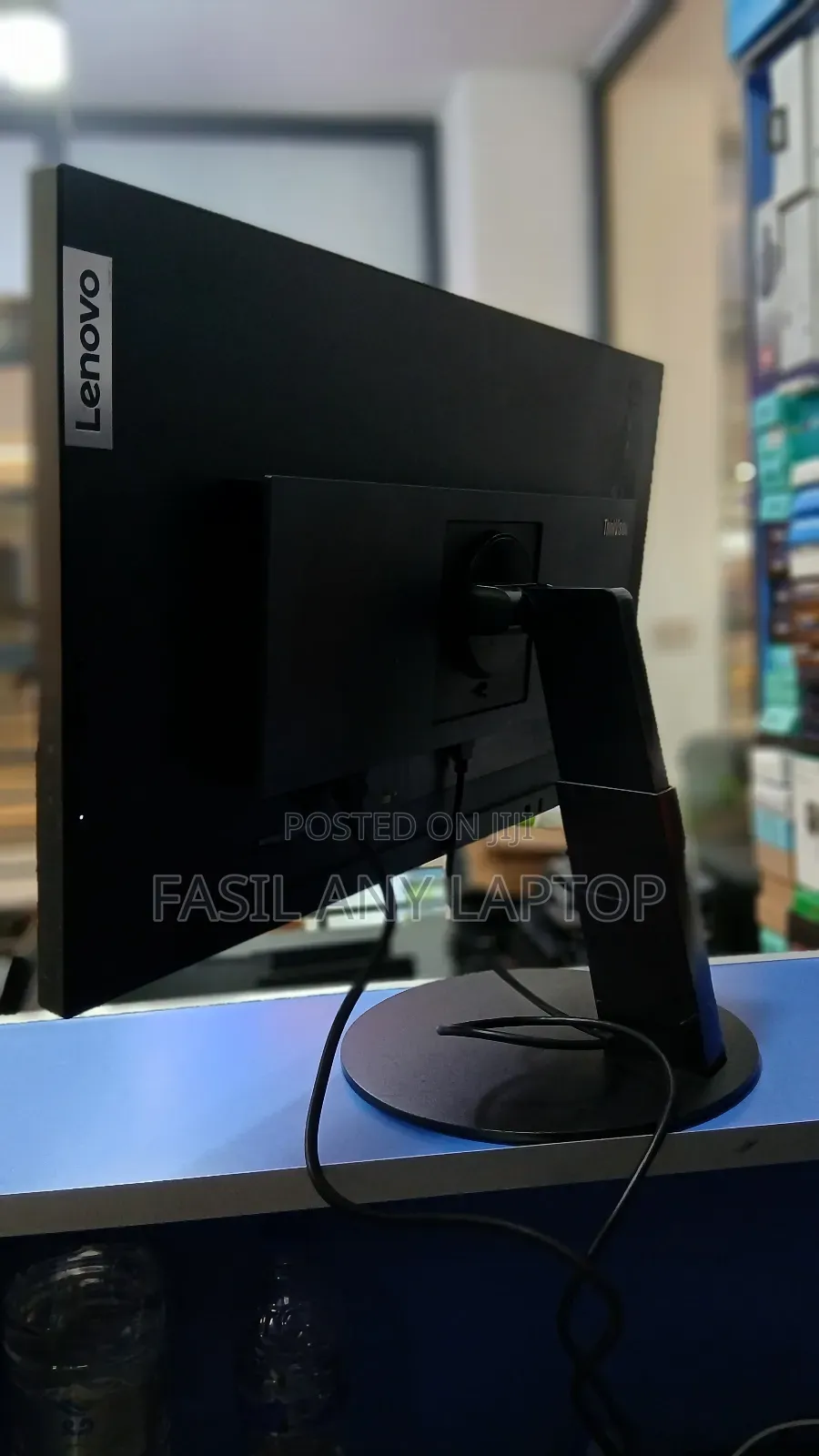 Lenovo Thinkvision Frameless 27" Monitor Resolution