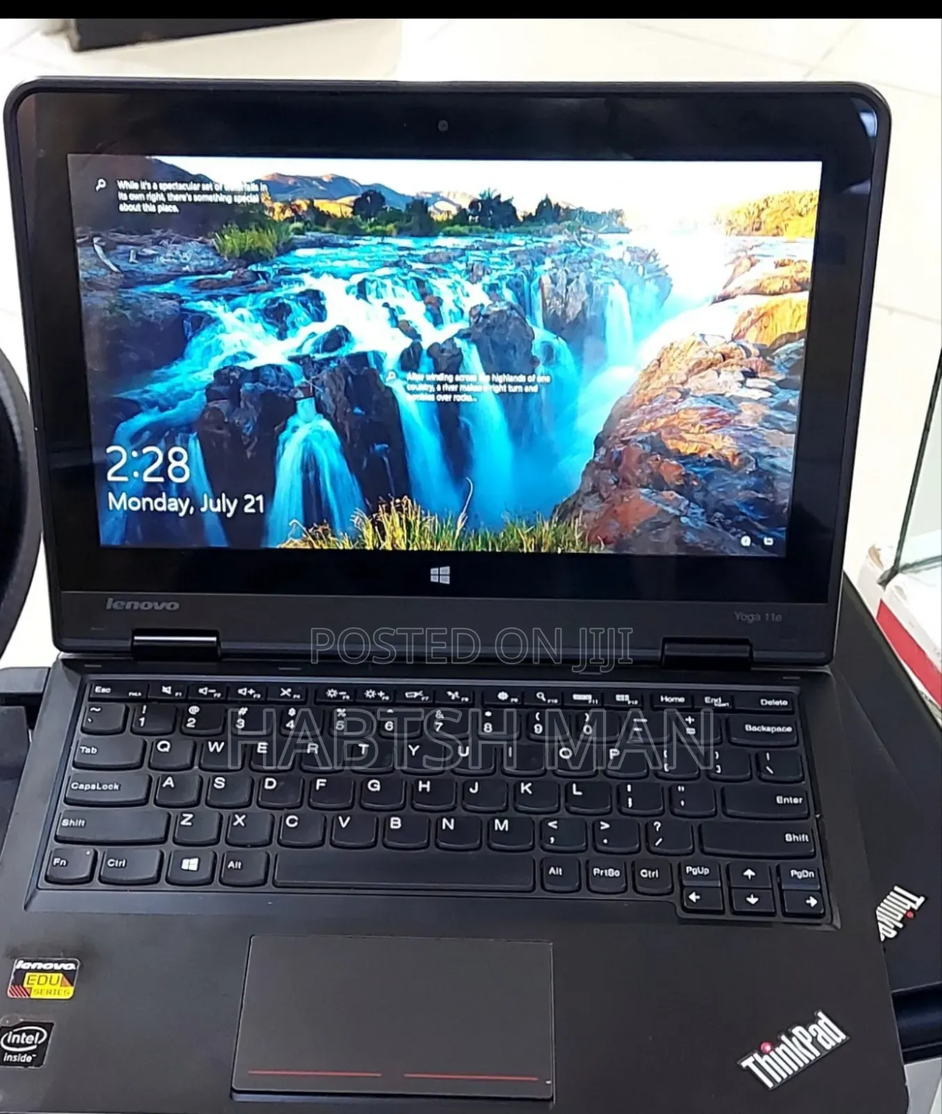 New Laptop Lenovo ThinkPad 11e 4GB Intel Core 2 Quad HDD 500GB