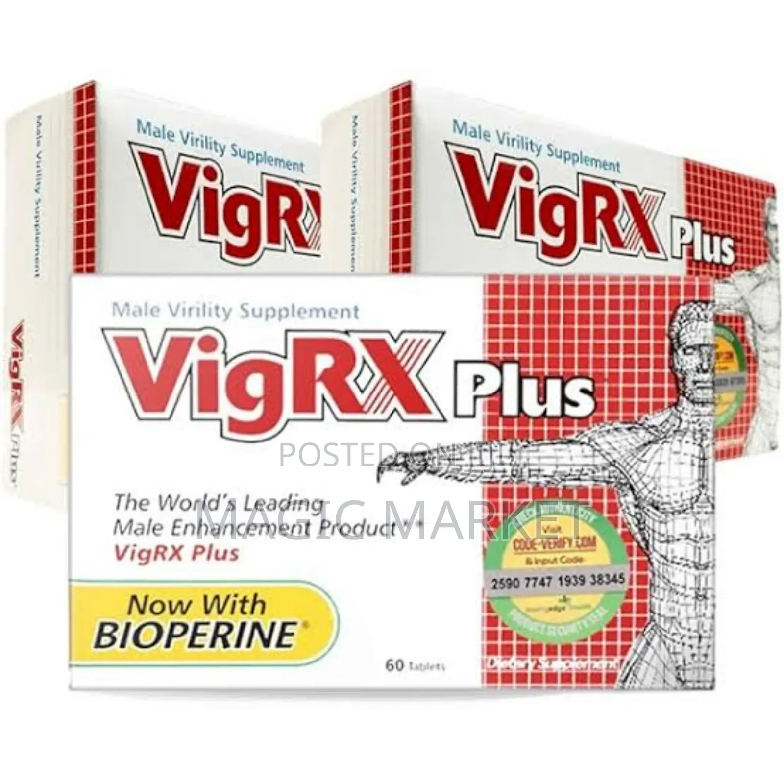 Vigrx Pill 60 Capsule