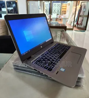Photo - New Laptop HP EliteBook 840 G3 8GB Intel Core I7 SSD 128GB