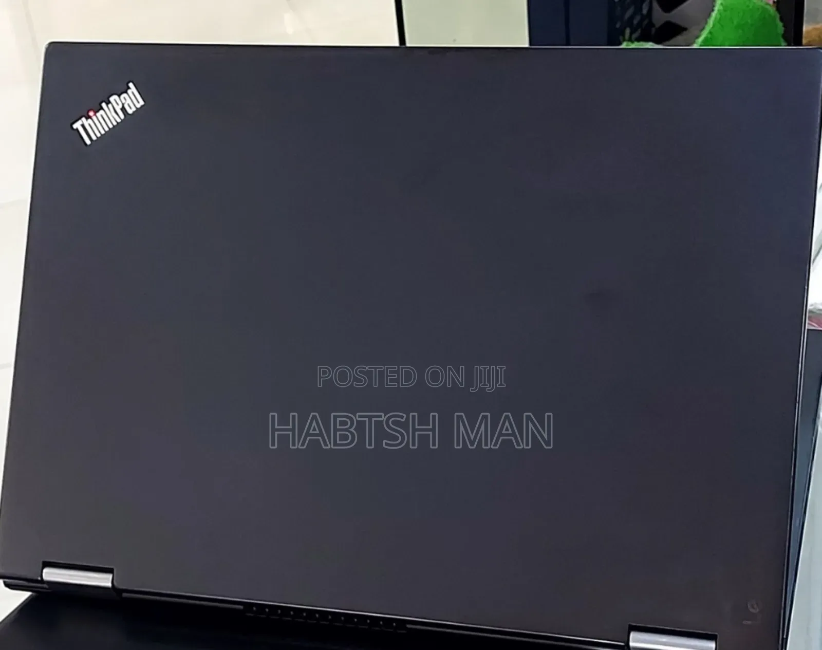 New Laptop Lenovo ThinkPad Yoga 370 16GB Intel Core I5 SSD 512GB