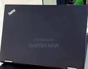 Photo - New Laptop Lenovo ThinkPad Yoga 370 16GB Intel Core I5 SSD 512GB