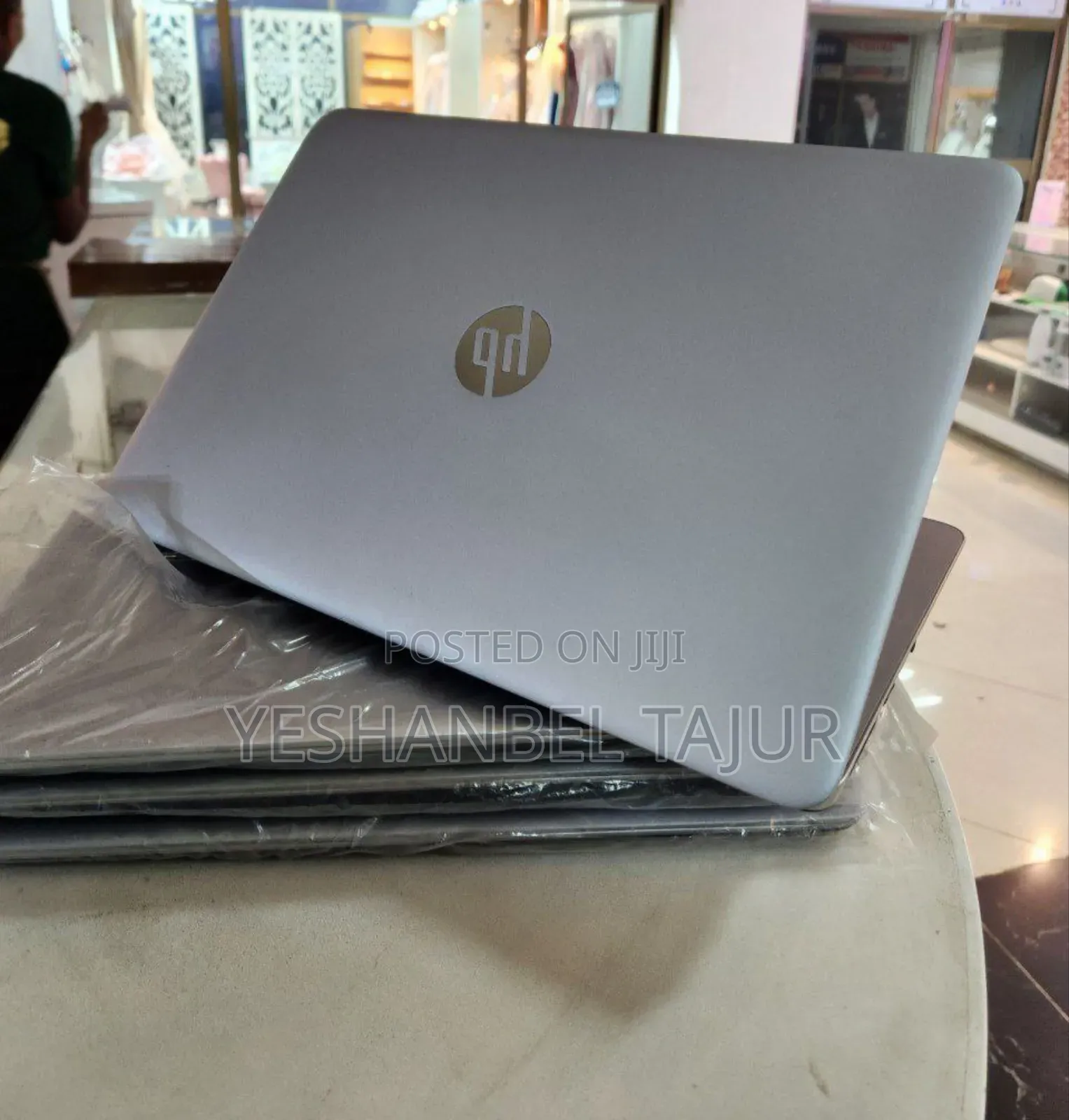 New Laptop HP EliteBook 840 G3 8GB Intel Core I7 SSD 128GB