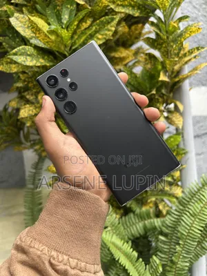 Samsung Galaxy S22 Ultra 5G 256 GB Black