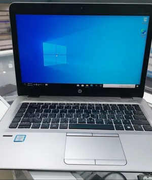 New Laptop HP EliteBook 840 G3 8GB Intel Core I7 SSD 128GB