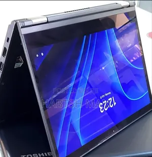 New Laptop Lenovo ThinkPad Yoga 370 16GB Intel Core I5 SSD 512GB