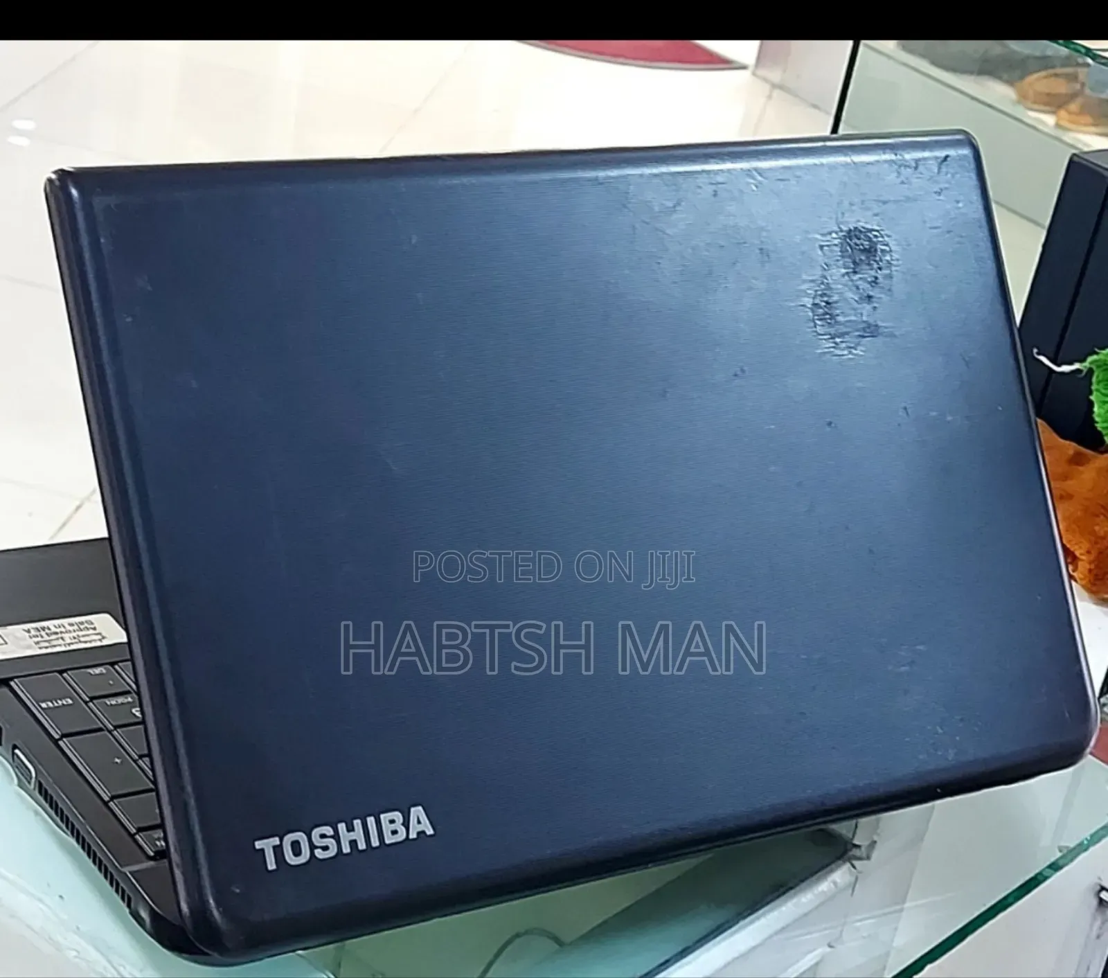Laptop Toshiba Satellite C55 4GB Intel Core I5 HDD 500GB