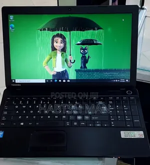 Laptop Toshiba Satellite C55 4GB Intel Core I5 HDD 500GB