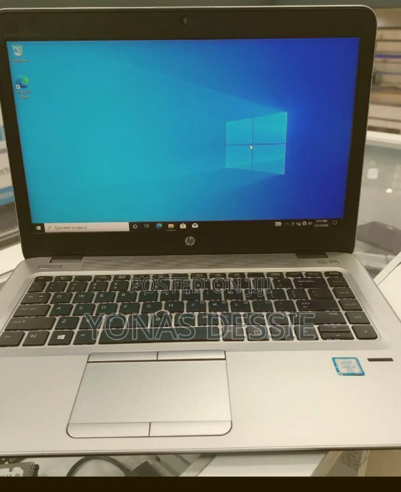 Laptop HP EliteBook 840 G3 8GB Intel Core I7 HDD+SSD 1T