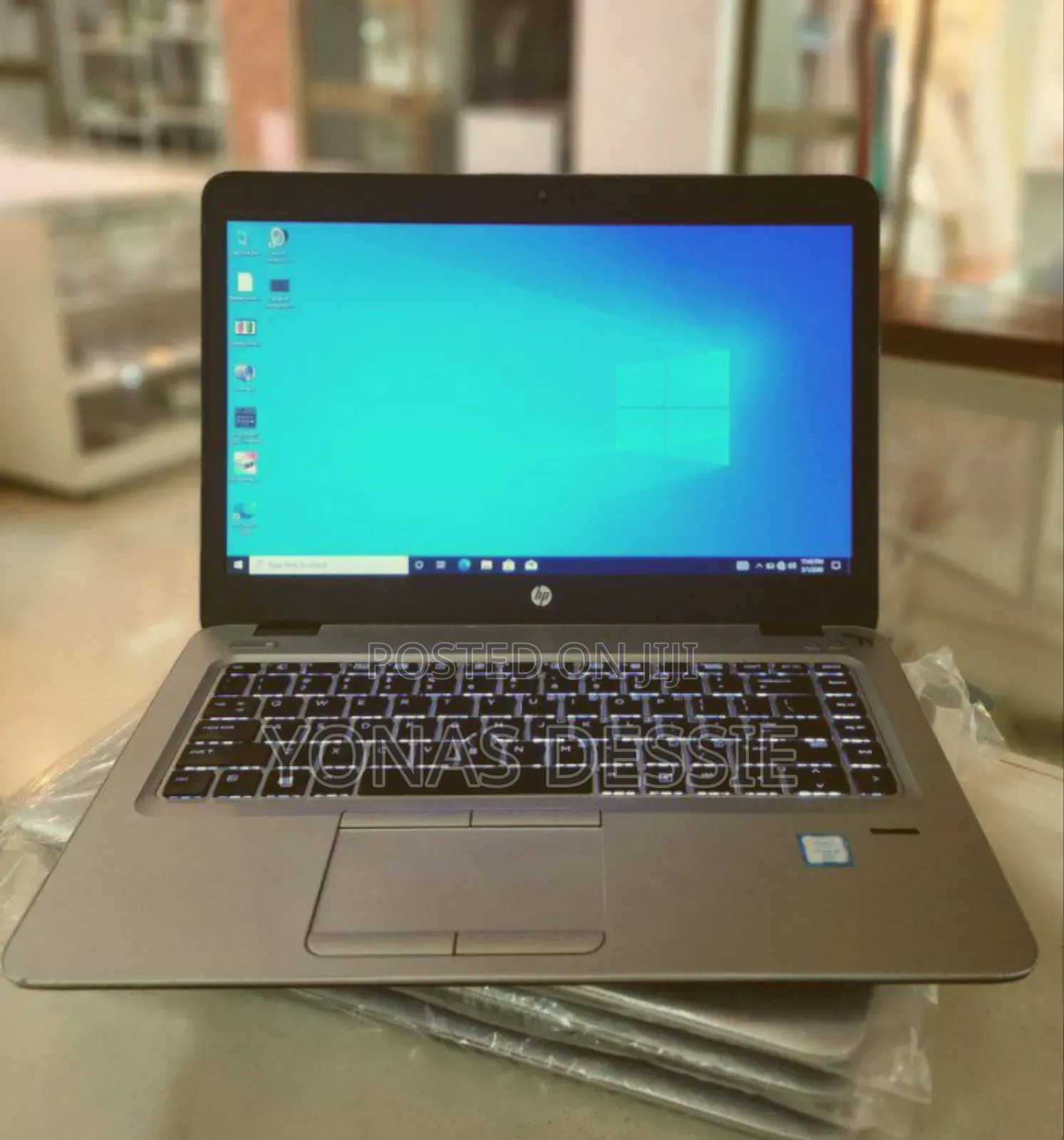 Laptop HP EliteBook 840 G3 8GB Intel Core I7 HDD+SSD 1T
