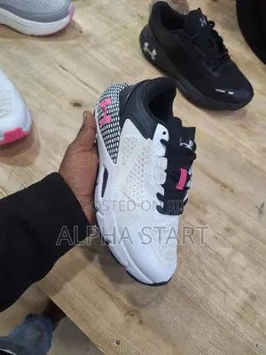 Photo - Under Armour Ladies Sport Sneakers 
 Made in Vietnam