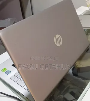 New Laptop HP Pavilion 15 8GB Intel Core I5 SSD 500GB
