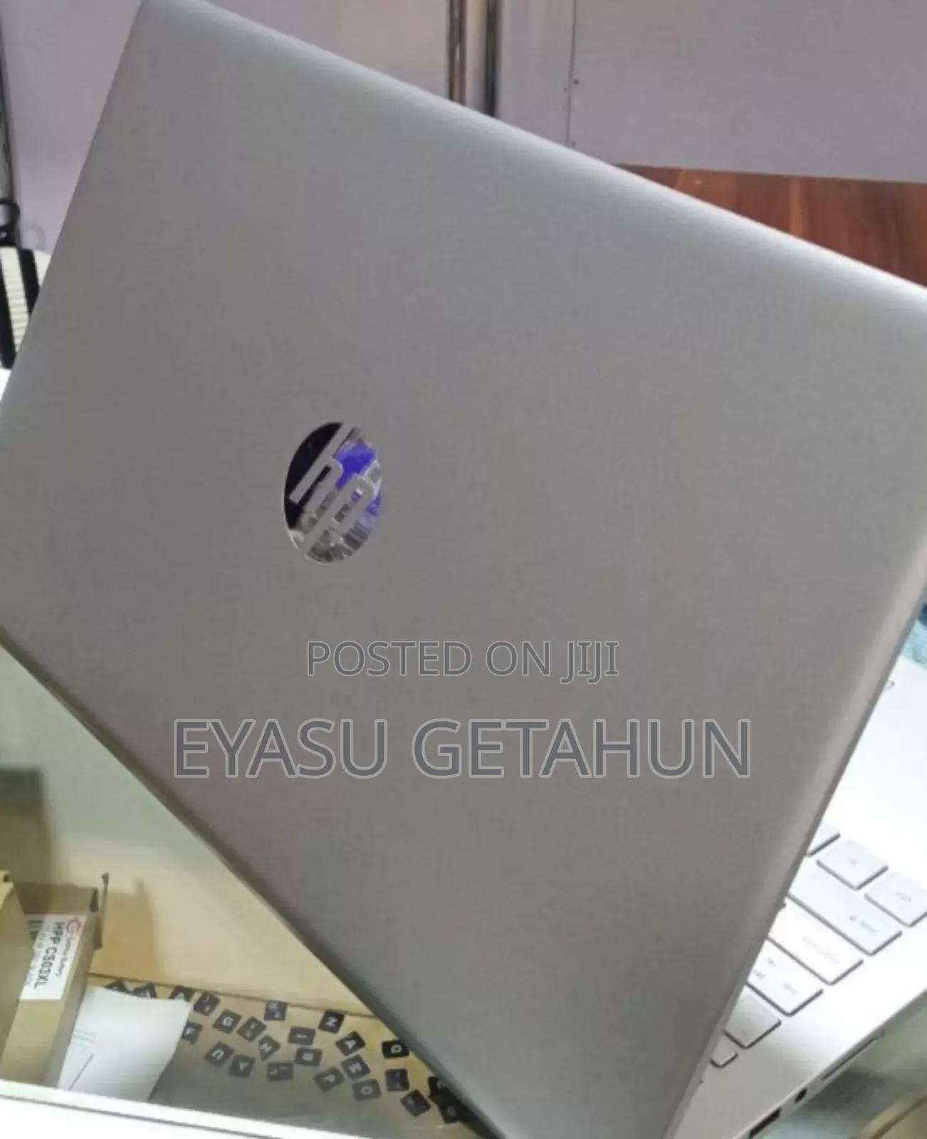 New Laptop HP Pavilion 15 8GB Intel Core I5 SSD 500GB