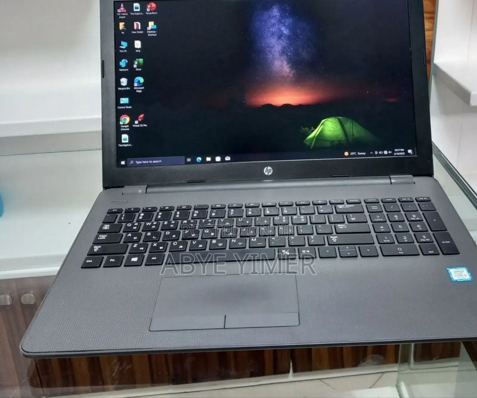 New Laptop HP Stream Notebook 4GB Intel Core I5 HDD 1T